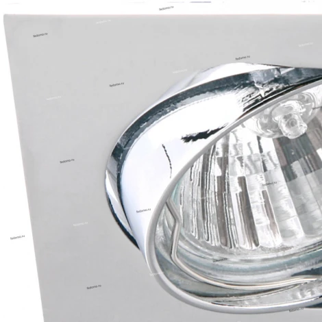 Встраиваемый точечный светильник Arte Lamp Quadratisch A2118PL-3CC
