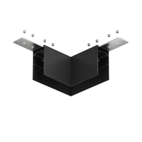 Угловой соединитель Denkirs SMART 48V BASE | СМАРТ 48V БЕЙС TR8512-BK
