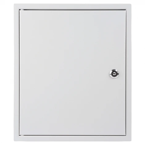 Шкаф с монтажной панелью ЩМП-03 EBX60-2/03-31 IP31 сталь Stekker ArcaMetal 50544