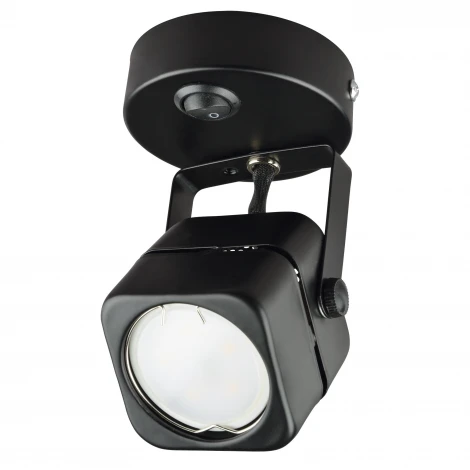 Спот накладной Fametto Sotto DLC-S613 GU10/B BLACK