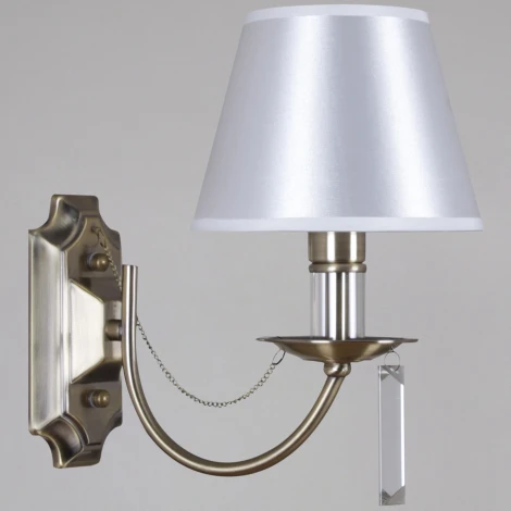 Бра ILLUMICO IL9466-1WSQ-26 AB ELITE