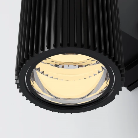 Архитектурная подсветка Maytoni Rando O419WL-02B (220V, круглые, IP54)