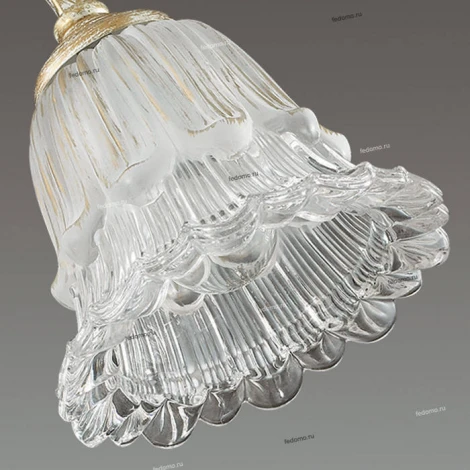 Бра Odeon Light Benadetta 3391/1W