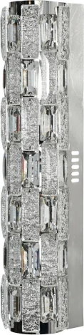 Настенный светильник Stilfort Gabbana 4014/09/01W (регулировка яркости, LED, 220V, пульт управления)