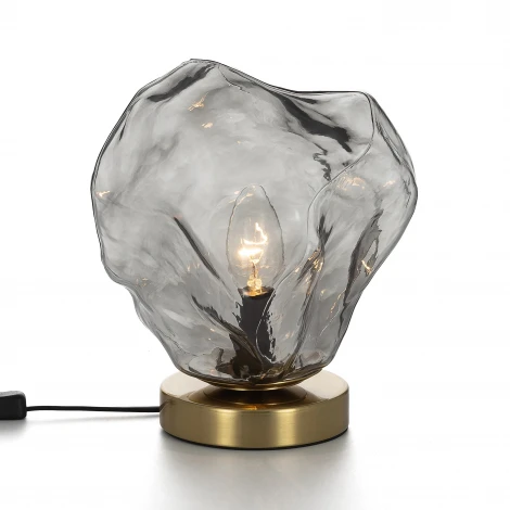 Настольная лампа Citilux Rocka CL247087 дымчатый