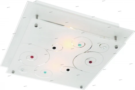 Потолочный светильник Arte Lamp Esmeralda A4814PL-2CC