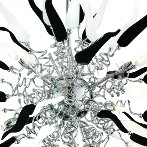 Подвесной светильник Arte Lamp Chilli A8306SP-8BK