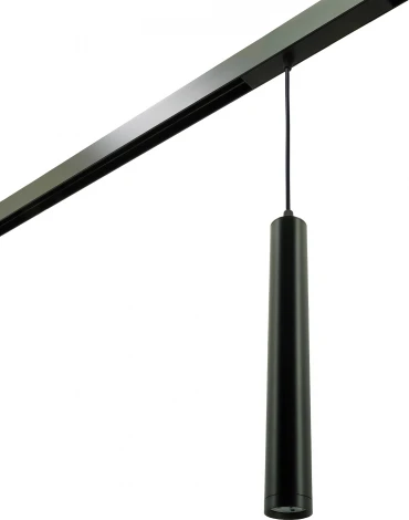 Трековый светильник LED однофазный 10W 220V Lightera Startrek 220 LE168TRP-10B