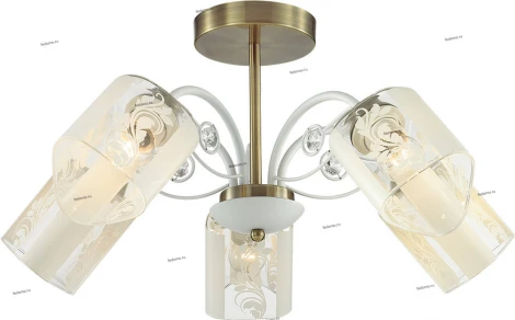 Потолочная люстра Lumion Rulla 3407/5C
