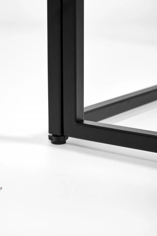 Консольный стол AllConsoles 1074-CB grey черный муар