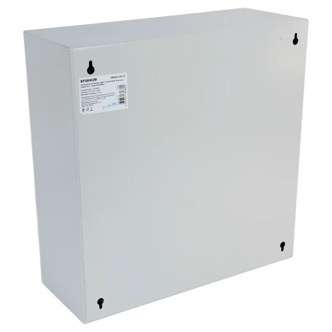 Шкаф с монтажной панелью ЩМП-05 EBX60-2/05-31 IP31 сталь Stekker ArcaMetal 50546