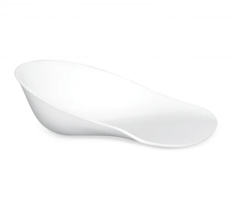 Стул полубарный Sheffilton SHT-ST19/S148-1 Белый/черный муар 7688147101