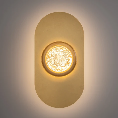 Настенный светильник Maytoni Pharao MOD361WL-L20BS3K (LED, 220V)