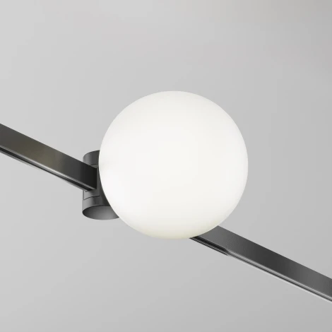 Трековый светильник магнитный модульный светодиодный LED 5W 24V 4000K Maytoni Technical Luna Technical TR229-1-5W4K-B