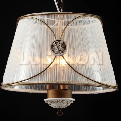 Подвесная люстра Maytoni Elegant 28 ARM365-03-R