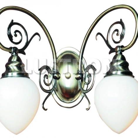 Бра Arte Lamp Salzburg A3853AP-2AB