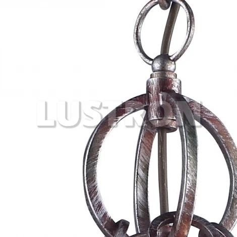 Подвесная люстра Arte Lamp Capitello A8857SP-4BG