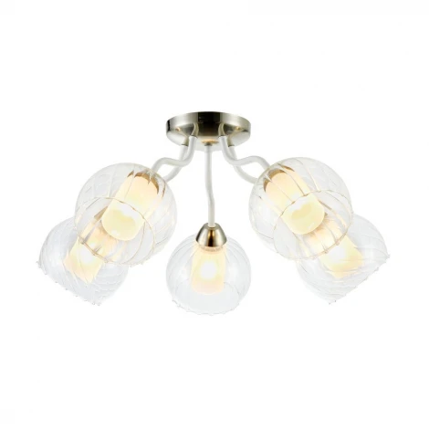 Потолочная люстра Freya Clara FR5604-CL-05-CH