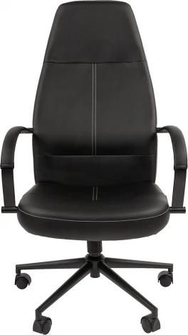 Компьютерное кресло CHAIRMAN 940 (Металл,Пластик,Экокожа/Черный)