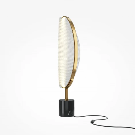 Настольная лампа Maytoni Breeze MOD281TL-L15BS3K (LED, 220V, выключатель)