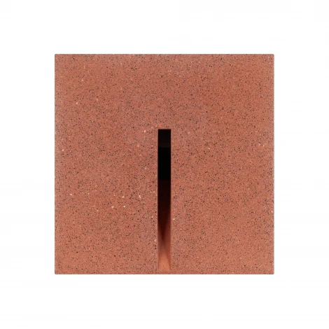 Подсветка для лестниц и ступеней LT-TIE-S100-3W Warm3000 (RD, 25x45 deg, 230V) (Arlight, IP65 Бетон) 051050