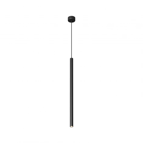 Подвесной светильник Denkirs Glingor DK4303-BK (LED, 220V, на проводе, круглые)