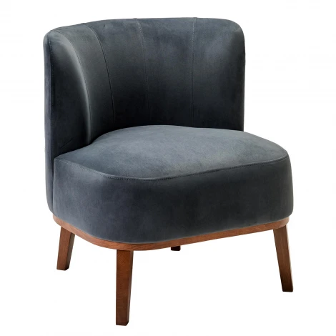 Кресло Шафран_Diag_ Grey R-Home 4000105h_Diag_Grey