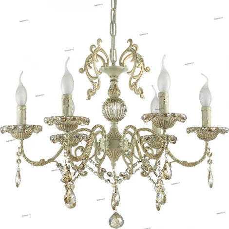 Подвесная люстра Odeon Light Lammert 3476/6