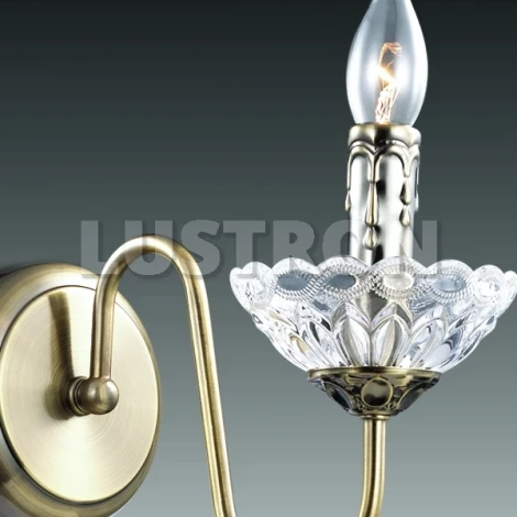 Бра Odeon Light Deva 2643/1W