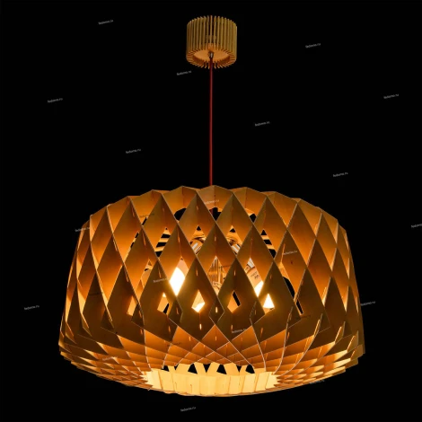 Потолочная люстра MW-Light Борнео 679010104