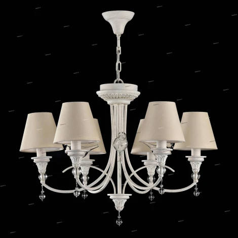 Потолочная люстра Maytoni Torino ARM139-06-W