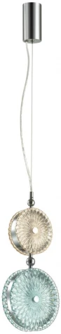 Подвесной светильник Caramella 5416/13LD (LED, 220V, на тросе)