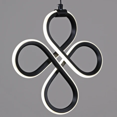 Подвесной светильник светодиодный Reluce 05670-0.9-03 BK