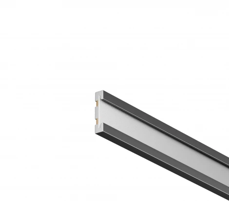 Гибкий шинопровод 5м Flexity черный Maytoni Busbar trunkings Flexity TRX200-115B (48V)