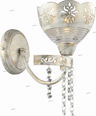 Бра Odeon Light Ersilia 3141/1W