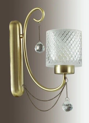 Бра Lumion Caraffa 3088/1W