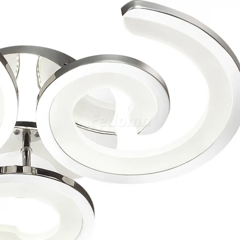 Потолочная люстра Odeon Light Oland 4022/57CL