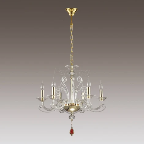Подвесная люстра Odeon Light Favola 3949/6