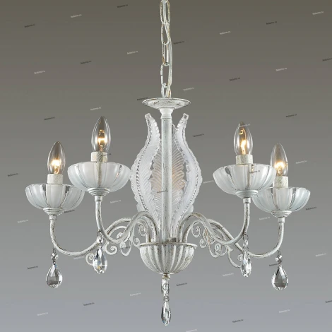 Подвесная люстра Odeon Light Perlita 3139/5