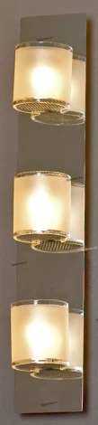 Настенный светильник Lussole Cappello LSQ-3401-03