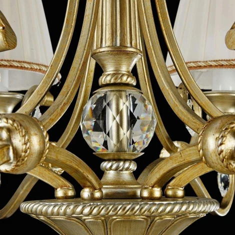 Потолочная люстра Maytoni Valbonne H258-PL-06-G