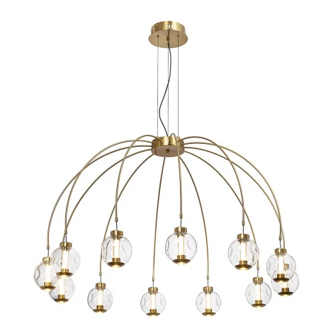 Подвесная люстра Citilux Noona CL251190