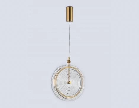 Подвесной светодиодный светильник Ambrella Crystal LH31123