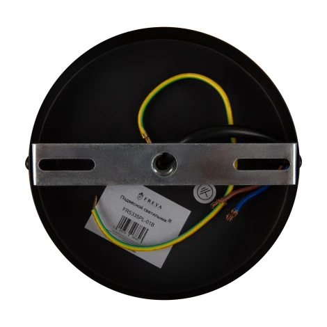 Подвесной светильник Freya Shape FR5335PL-01B