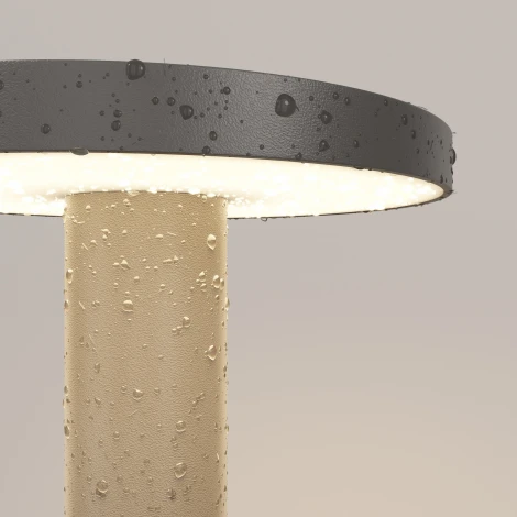 Наземный светильник Maytoni Wald O420FL-L12GF (LED, 220V, IP65)