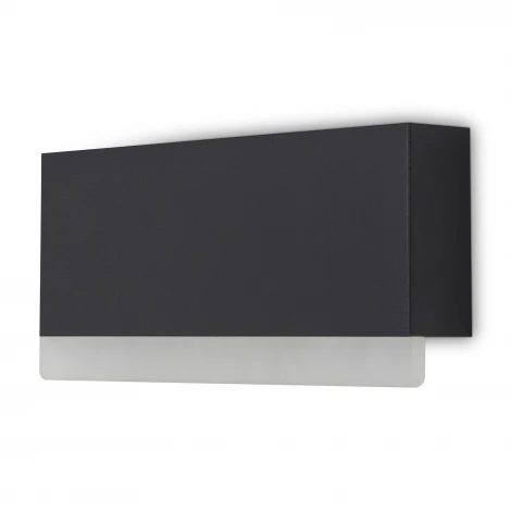 Настенный светильник светодиодный Freya Flux FR6158WL-L10B 10Вт LED