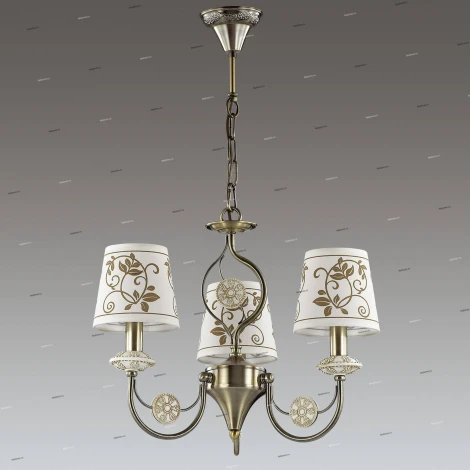 Подвесная люстра Odeon Light Zaritta 3216/3