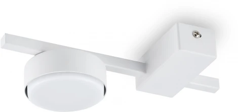 Потолочная люстра Freya Tactic FR5363CL-01W (220V, круглые)