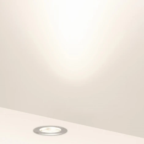 Встраиваемый светильник уличный LTD-DAFNA-GROUND-R180-25W Day4000 (SL, 10 deg, 230V) (Arlight, IP67 Металл) 061205