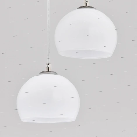 Подвесной светильник Alfa Waterfall White 2 23955